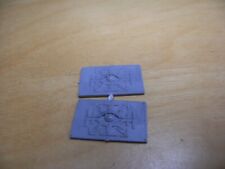 BITZ 4 Chaos Panzerplatten der Chaos Space Marines