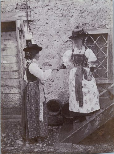 österreich tirol frauen - Österreich,tirol,frauen, in