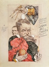 Michael Mathias Prechtl, Leben