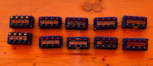 Märklin stellpult 7072 7211 - stellpult,