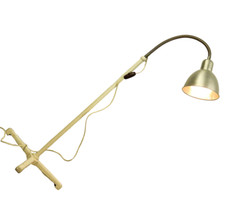 30er Jahre Lampe Praxis Leuchte Teleskop Boden Steh Bauhaus Bünte u Remmler 40er