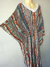 Maxikleid Strandkleid