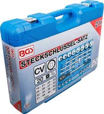 Bgs knarrenkasten - 3/4",