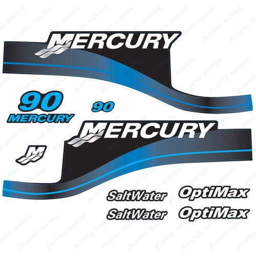 Mercury optimax - mercury, ps