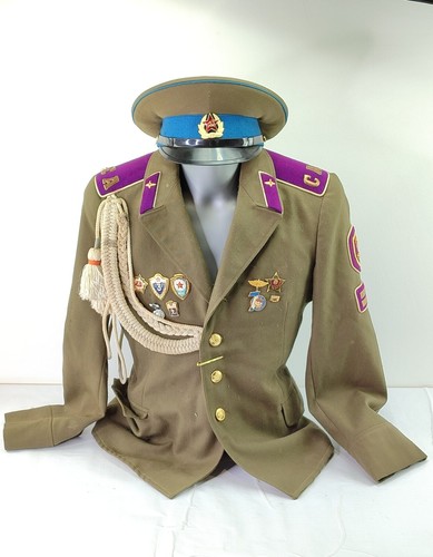 Sowjetische militär jacke - sowjetische,