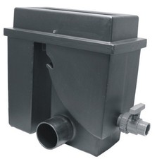 Teichfilter mit 200µ