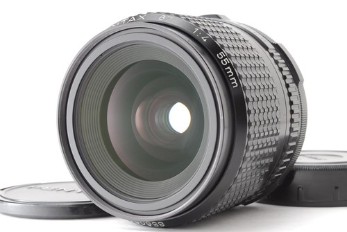 Mint smc pentax 55mm f4 - smc,