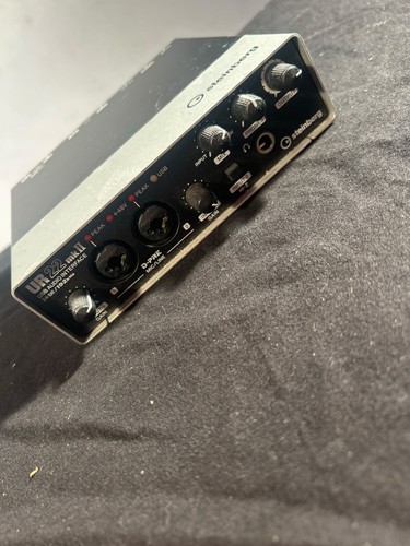 Steinberg ur22 mkii - ur22, audio