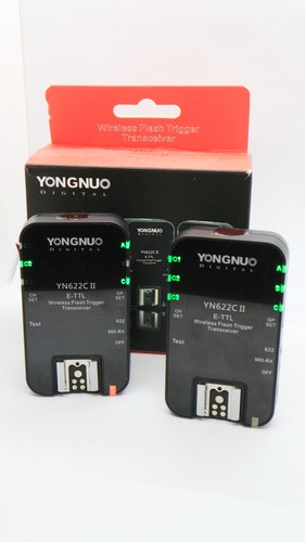 Yongnuo ttl blitzsteuerung - ttl-blitzsteuerung, 1x