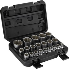 1/2" Steckschlüssel Vielzahn