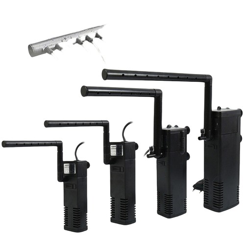 Hdom aquarium innenfilter 200l - aquarium,