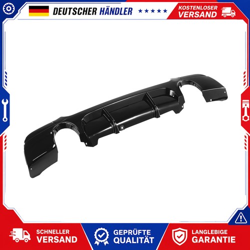 Heckdiffusor performance - heckdiffusor,