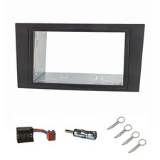 Doppel DIN Radioblende Set