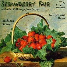 Strawberry Fair-31 Folk Song a von Zacek, Seiber | CD | Zustand sehr gut