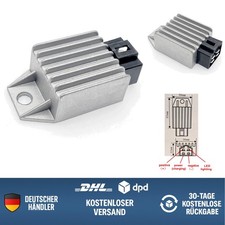 12V 4-Pin Spannungsregler