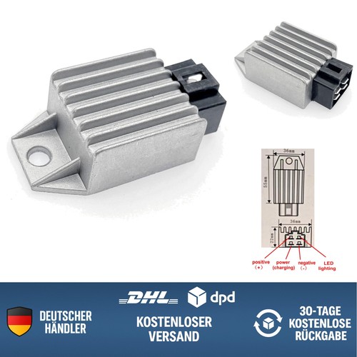 12v pin spannungsregler - 12v,