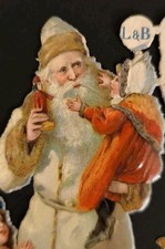 🎅RAR* Alter Bogen Oblaten