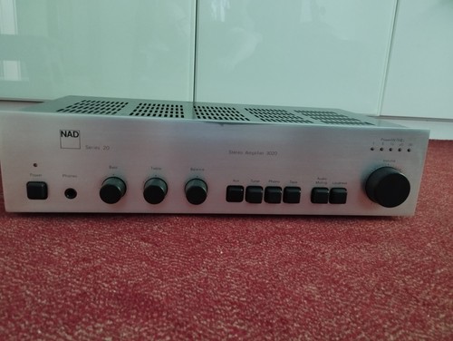 Nad verstärker 3020 - verstärker,