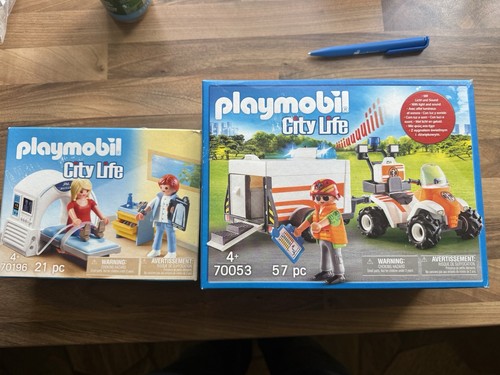 Playmobil city life - -, 70053
