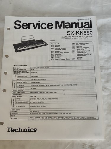 Aus einer auflösung - aus, technics