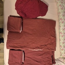 flanell bettwäsche 155x220 4 tlg