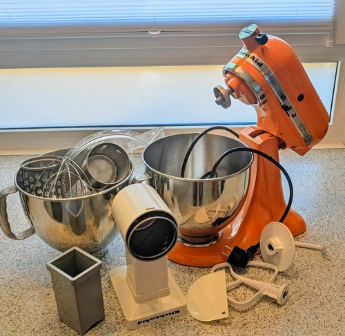 Kitchenaid artisan - kitchenaid,
