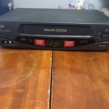Phillips Magnavox VRZ262AT22