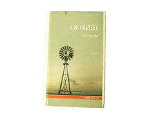 Schande. SPIEGEL-Edition Band 14 von Coetzee gebunden, Nobelpreisträger
