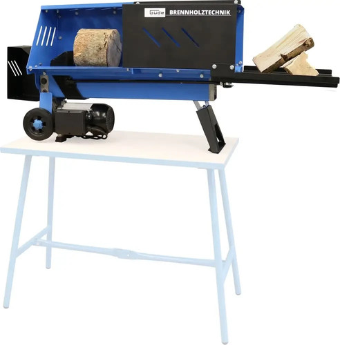 Güde holzspalter ghs 370 - holzspalter, 370/4te