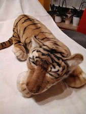 Tiger Kuscheltier Länge  ca