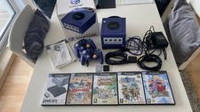 Nintendo Gamecube Konsole /