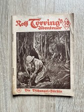Rolf Torring‘s Abenteuer