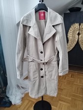 Damen Cord-Mantel, Retro, M