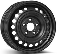 4x Stahlfelgen ALCAR-STAHLRAD 4595 für KIA Ceed CD ABE 15 Zoll Felgen