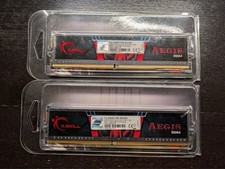 16GB (2x8GB) G.Skill Aegis
