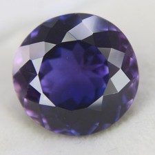 9.50 Karat Lila Blau