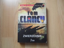 Zwierzchnik, Tom Clancy, polnisch, po polsku, polskie ksiazki