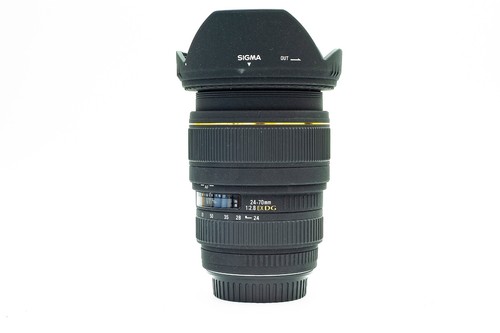 Sigma mm f2 8 - ex, 24‑70 mm f2,8