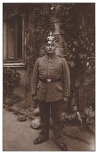 XX1848/ Soldat mit Pickelhaube