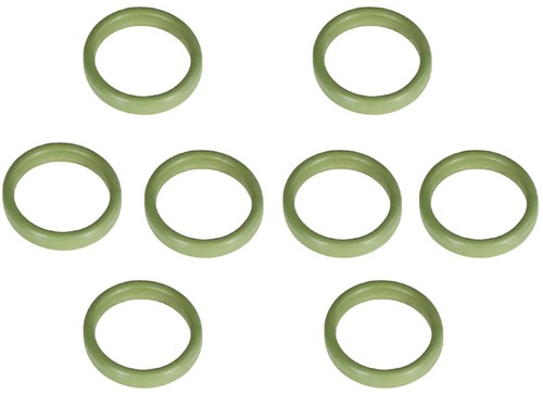 Injector seal rings - 8x,
