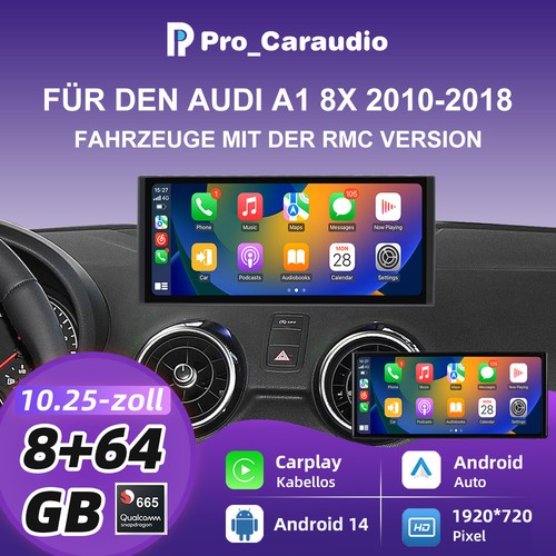 Android autoradio gps - 10.25",