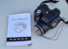 DigitalKamera Luxmedia 4008 von Praktica inkl. SD-Karte