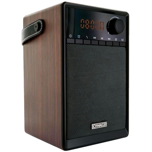 Schwaiger radiowecker tragbar - radiowecker,