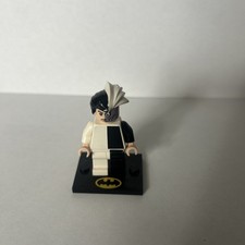 LEGO DC Two-Face Minifigur