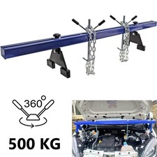 500kg Motorbrücke