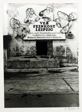 DDR. "VEB Feinkost..." 1996