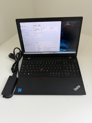 Lenovo thinkpad l15 - thinkpad, gen2