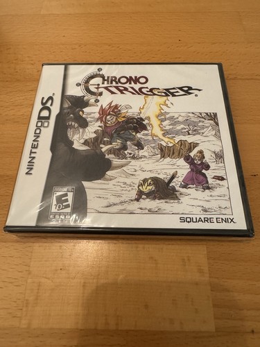 Chrono trigger nintendo - chrono,