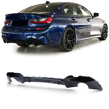 Heckdiffusor Performance