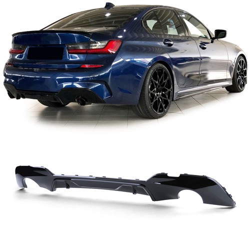 Heckdiffusor performance - heckdiffusor,